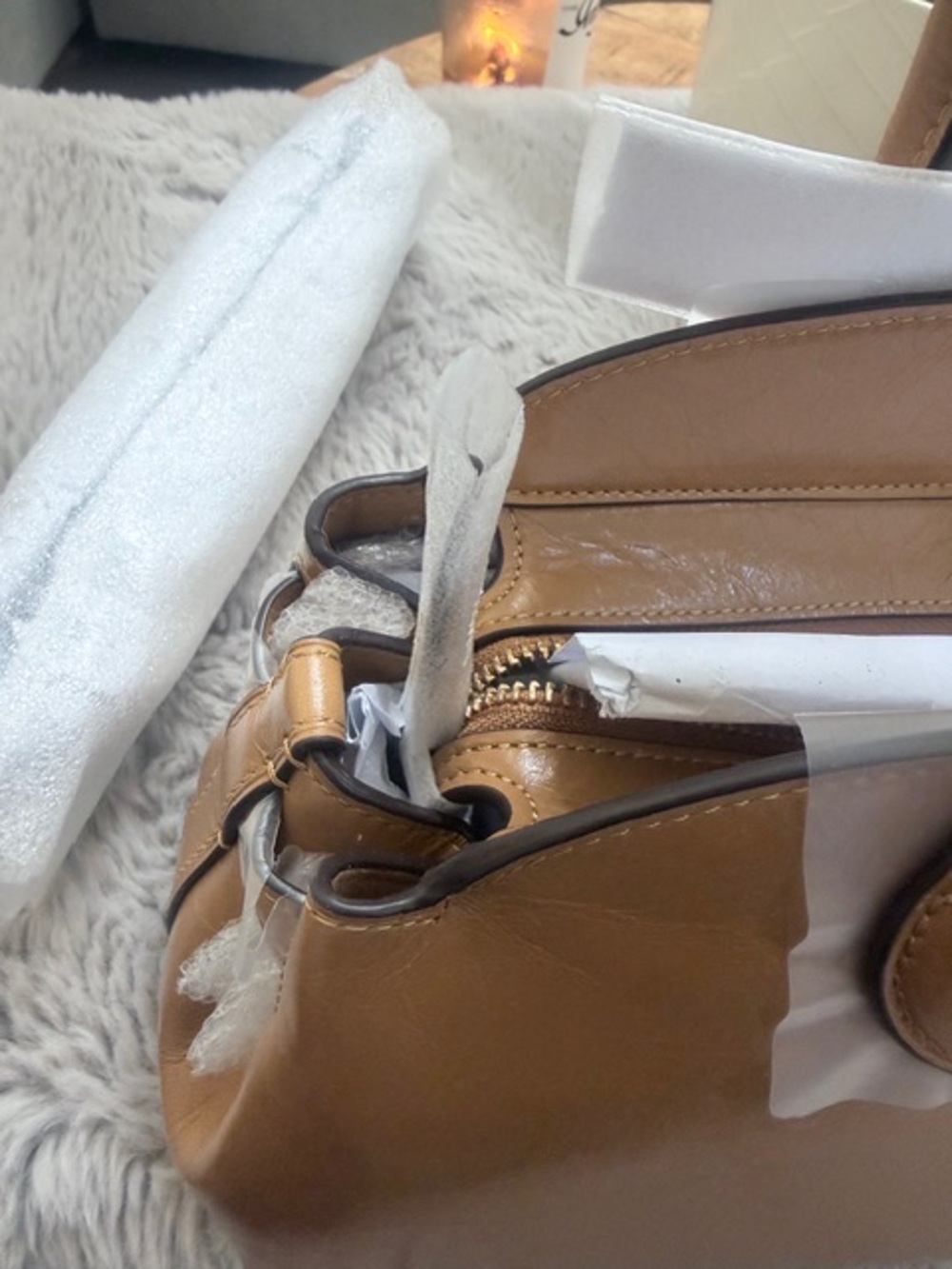 Coach Empire Carryall 34 shoulder bag - Picture 8 of 14